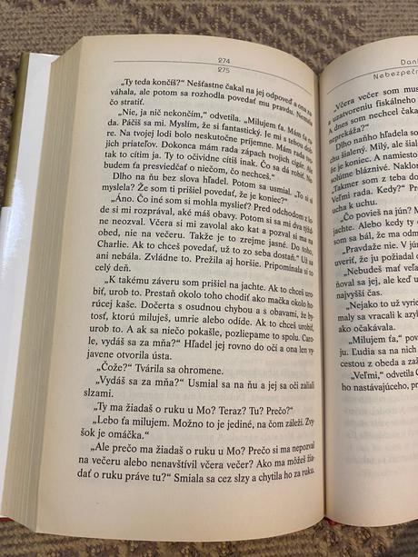 Láska nebezpeční starí mládenci danielle steel,