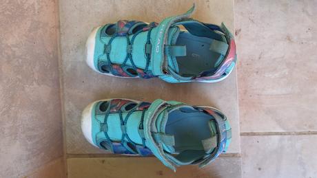 Dievčenské sandále 35, 35