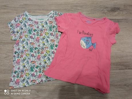 Tričká, cena spolu, lupilu,110