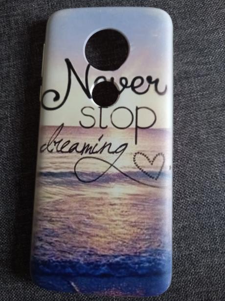 Zadný ochranný kryt na mobil motorola g6play, 