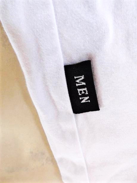 Kvalitné tričko l/xl, xl