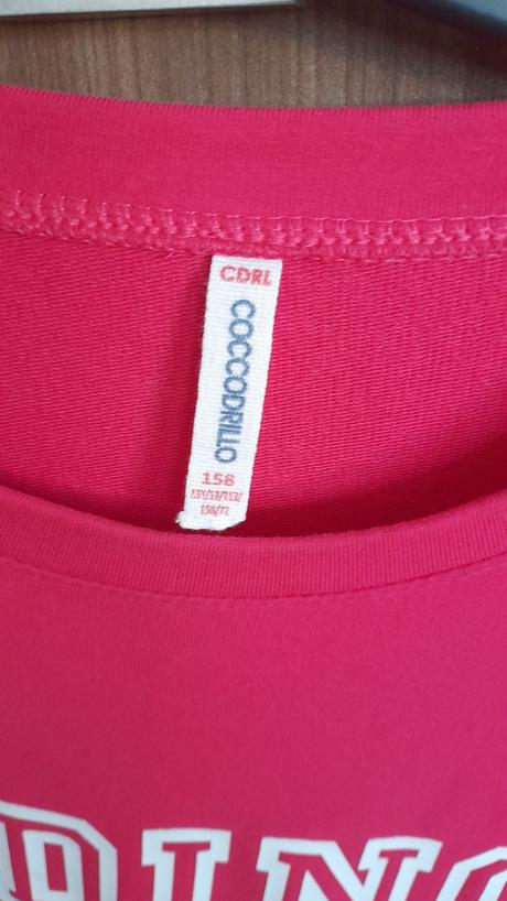 Mikinove šaty, coccodrillo,158