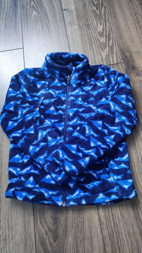 Mikina flísová, lupilu,110