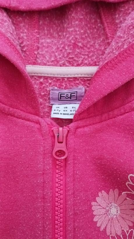 2x mikina, f&f,122