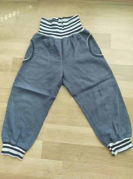 Vzdušné nohavice, queen,92