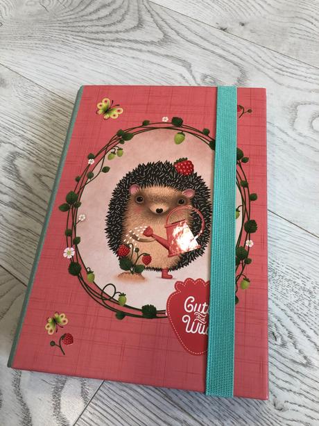 Ars una cute and wild školská sada,