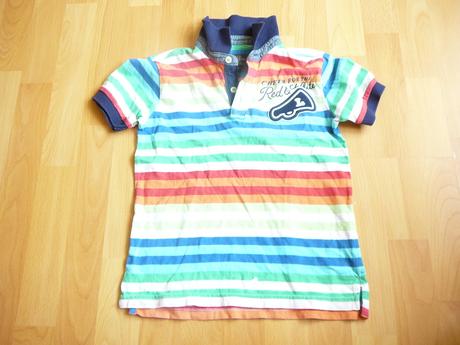 Chlapcenske tricko, h&m,122