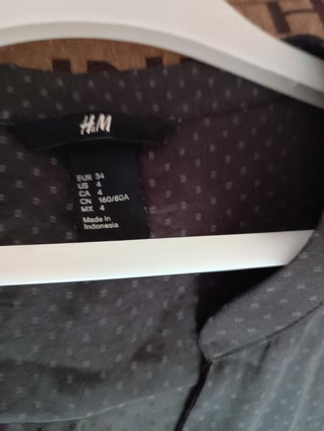 H&m blúzka, h&m,s
