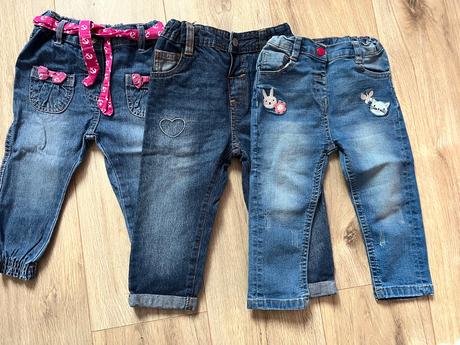 Rifle dievcenske, ergee,80