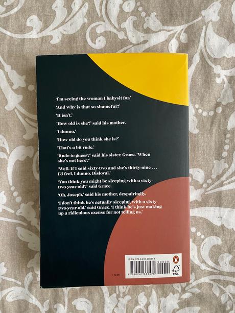 Nick hornby - just like you, 