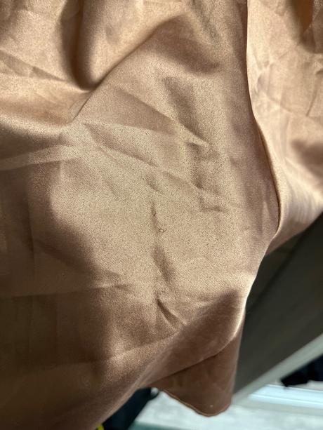Saténová sukňa, zara,m
