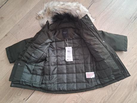 Nova zimna bunda / parka, name it,116