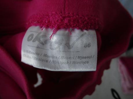 2 ks spolu tepláky vel.86, okay,86