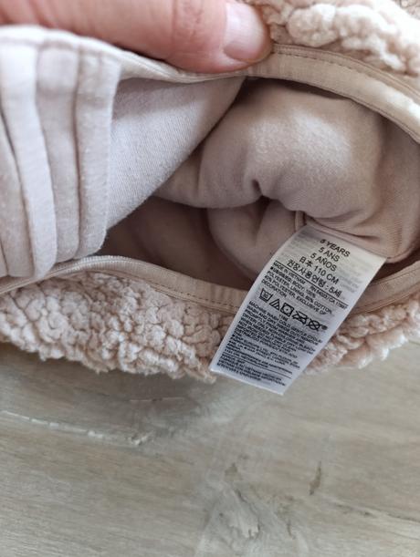 Gap teddy bunda, gap,110