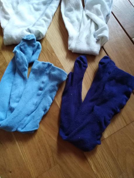 Pančuchy 6 - 12mes. 4 ks, 68