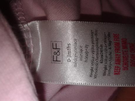 Dievčenský overal, f&f,62