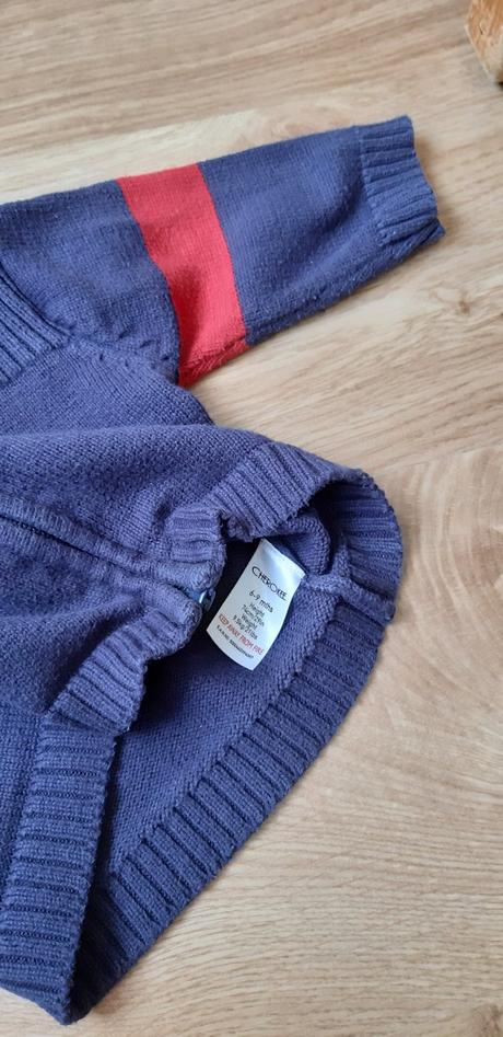 Svetrík cherokee 6-9 m., cherokee,74