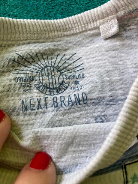 Next tricko auta, next,86