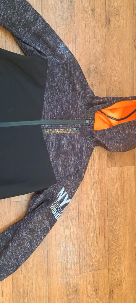 Chlapcenska sofshell bunda, chapter young,170