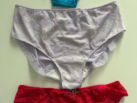 3x nohavičky prima donna-42, xl