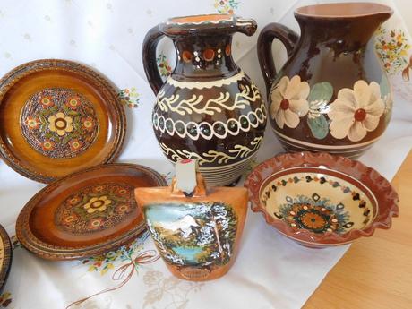 Keramika na chalupu, 