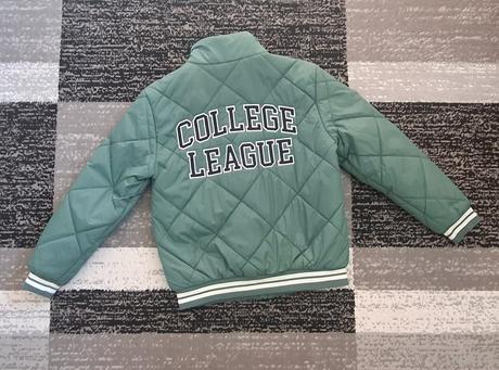 Prešívaná bomber bunda reserved 152, reserved,152