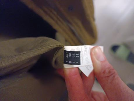 Jarná parka stefanel, 36