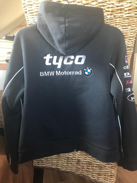 Originál bmw mikina, 152