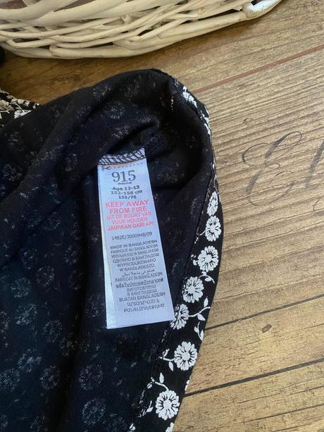 Bavlnený crop top, new look,s