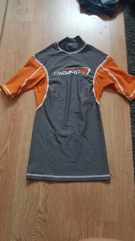 Tricko na plaz, tribord,128