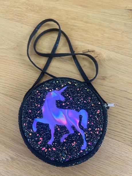 Dievcenska kabelka jednorožec, h&m