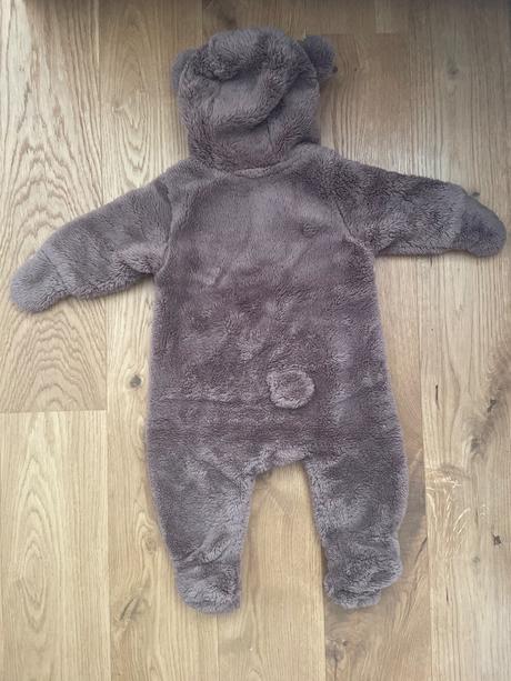 Mackovy teply overal h&m, h&m,62