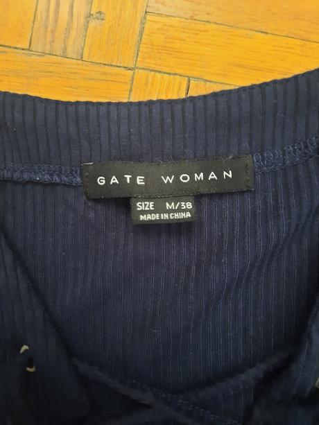 Dámske minišaty, gate,m