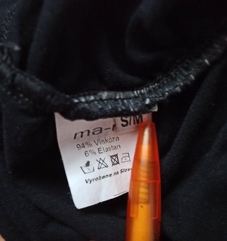 Tehotenské tielko, s