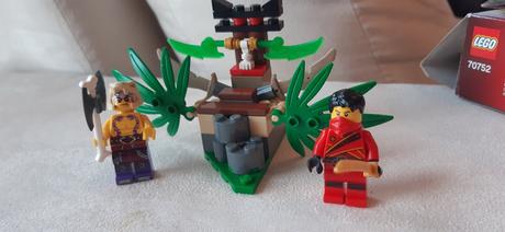 Lego pasca v dzungli, 