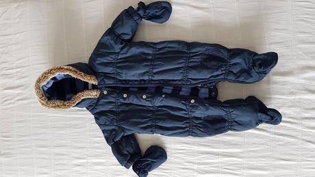 Zimný overal, next,62