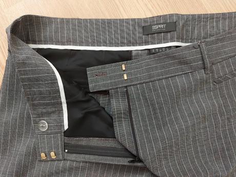 Elegantne nohavice esprit, 42, esprit,42