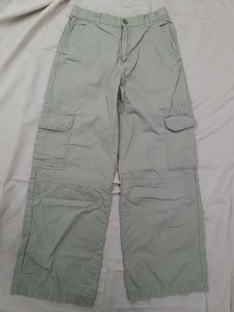 H&m dievčenské nohavice, h&m,158