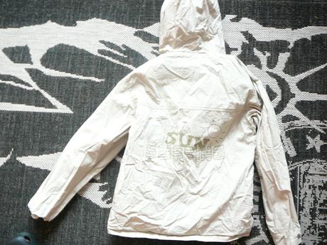 Chlapcenska obojstranna bunda, vertbaudet,134