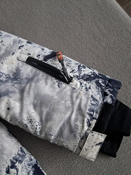 Zimná bunda cocoodrillo veľ.146, coccodrillo,146