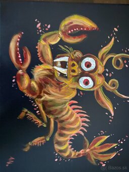 Maľované obrázky, 