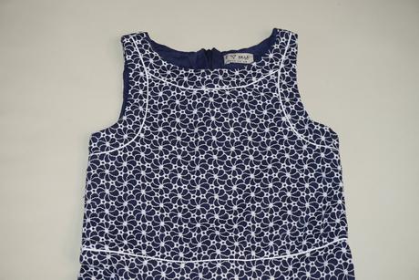 122 next kvietkovane saty, 7 r., next,122