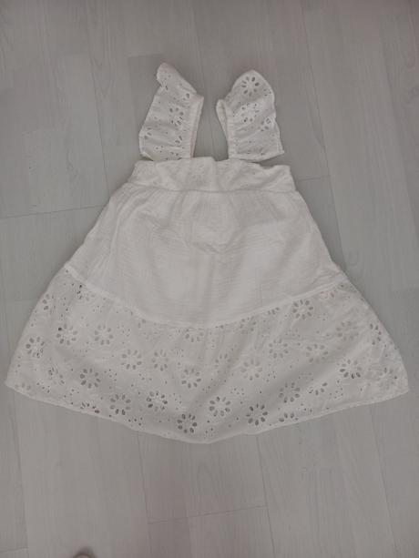 Madeirové šaty zara, zara,116