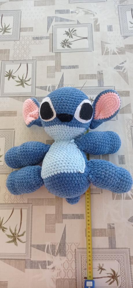 Háčkované hračky, 