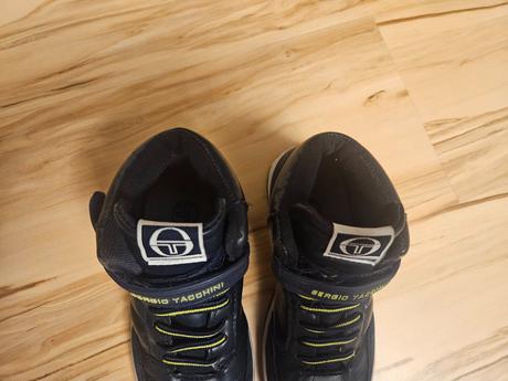 Prechodné vyššie topanky c.31, 31