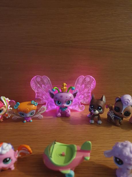 Zbierka pet shop figúrok, 