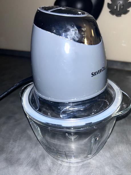 Elektricky krajac, silver crest