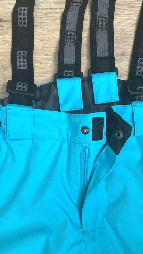 Lyžiarske nohavice veľ.116, 6.r.,zn. lego, lego,116