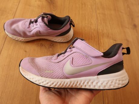 Dievčenské tenisky nike č. 32 (21,0 cm) super stav, nike,32