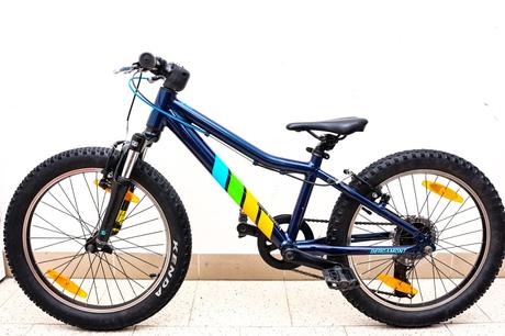 Predám detský bicykel bergamont - scott 20 hliník, scott,20